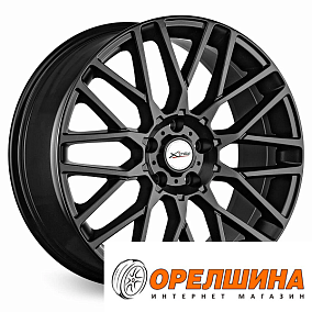 X'trike  X-137  BKM  8,5х20  5х114,3  ЕТ35  60,1